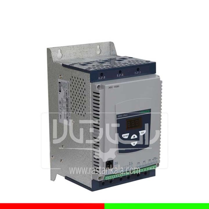 سافت استارت 11 کیلووات سانیو سری SJR2-5000